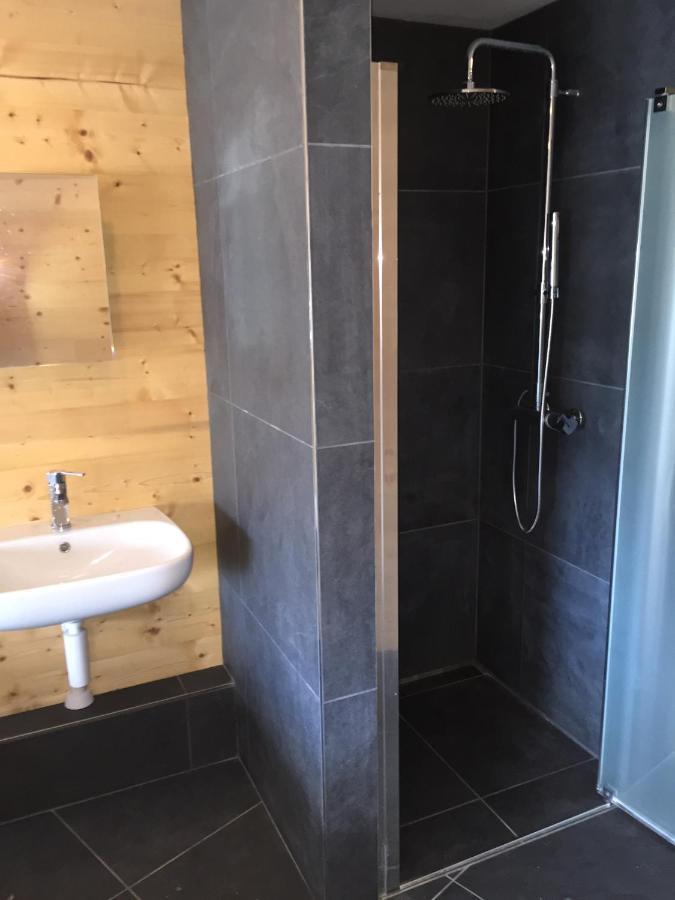 Alpine Dream Chalet With Spa Close To Lake Geneva Les Mosses Exteriér fotografie