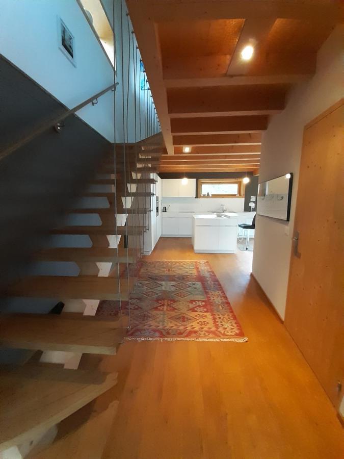 Alpine Dream Chalet With Spa Close To Lake Geneva Les Mosses Exteriér fotografie