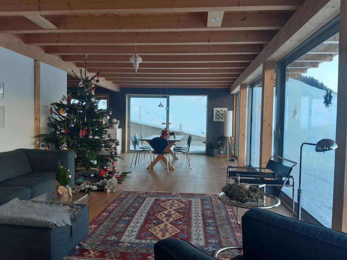 Alpine Dream Chalet With Spa Close To Lake Geneva Les Mosses Exteriér fotografie