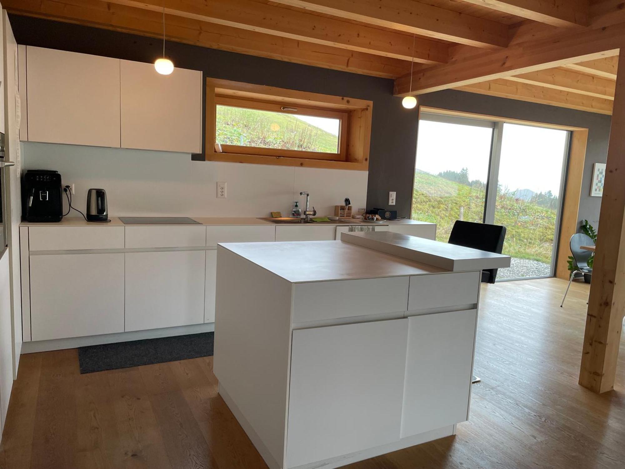 Alpine Dream Chalet With Spa Close To Lake Geneva Les Mosses Exteriér fotografie